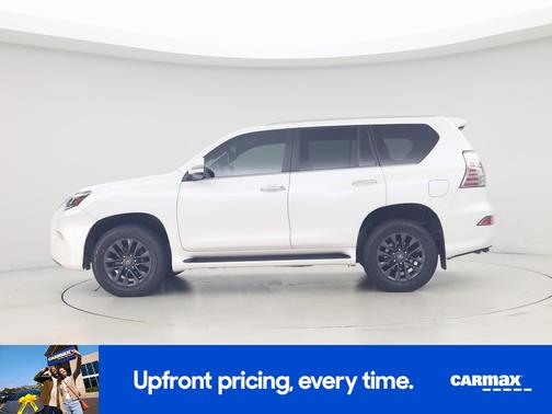 2021 Lexus GX 460 Premium