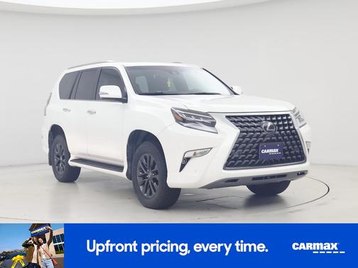 2021 Lexus GX 460 Premium