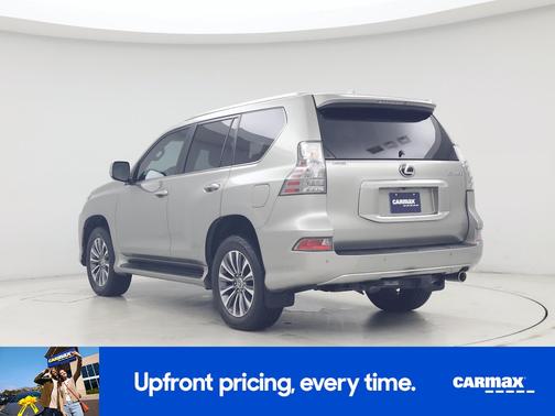 2021 Lexus GX 460 Luxury
