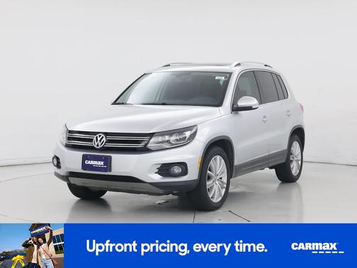 2016 Volkswagen Tiguan SE