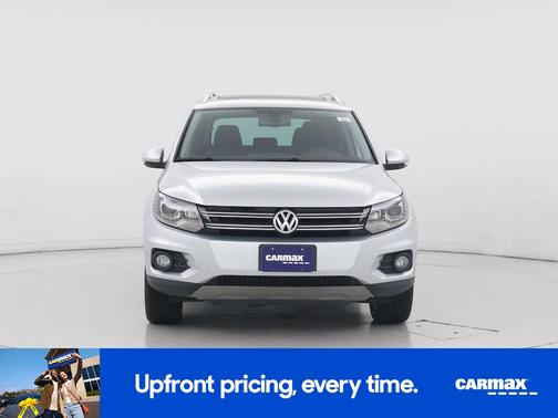 2016 Volkswagen Tiguan SE