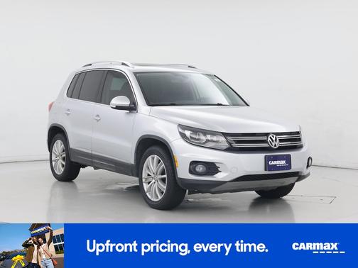 2016 Volkswagen Tiguan SE