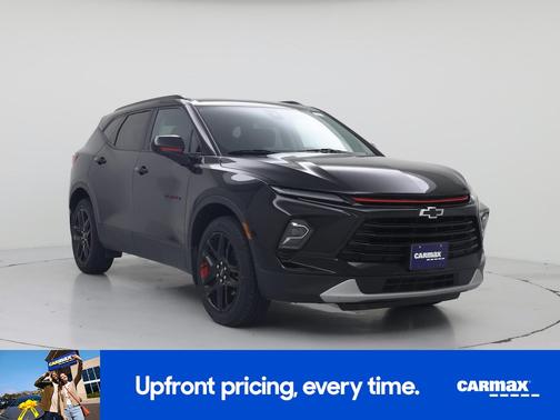 Black 2023 Chevrolet Blazer 2LT