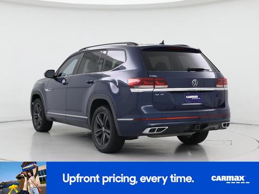 2021 Volkswagen Atlas SE R-Line