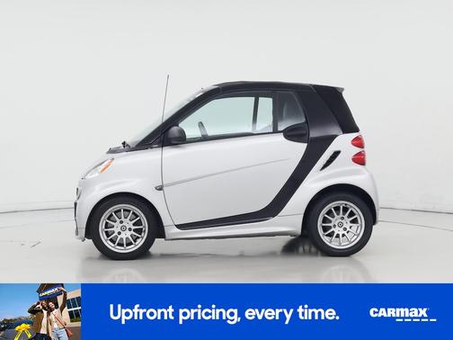 2014 smart ForTwo Passion
