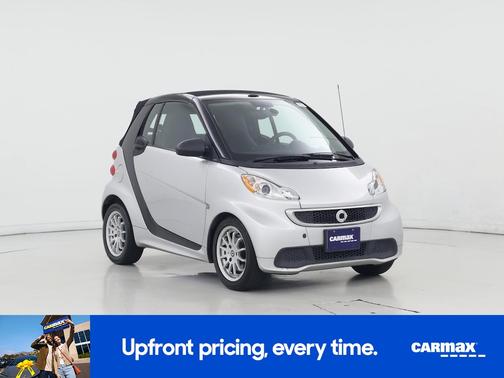 2014 smart ForTwo Passion