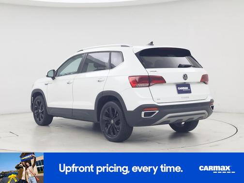 2024 Volkswagen Taos SE