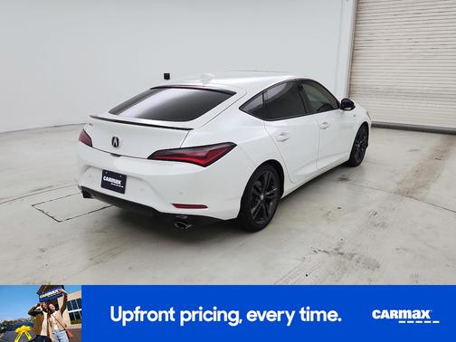 2023 Acura Integra Technology A-Spec