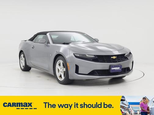 2020 Chevrolet Camaro LT