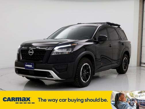 2023 Nissan Pathfinder Rock Creek