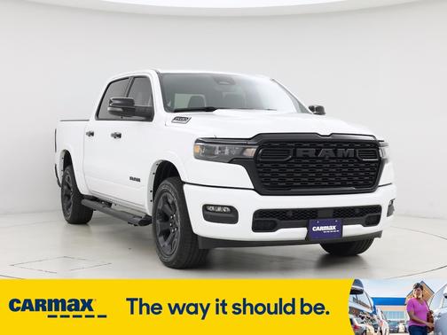 2025 RAM 1500 Lonestar