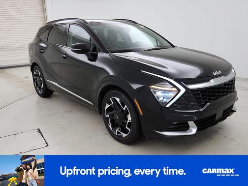 2023 Kia Sportage SX Prestige