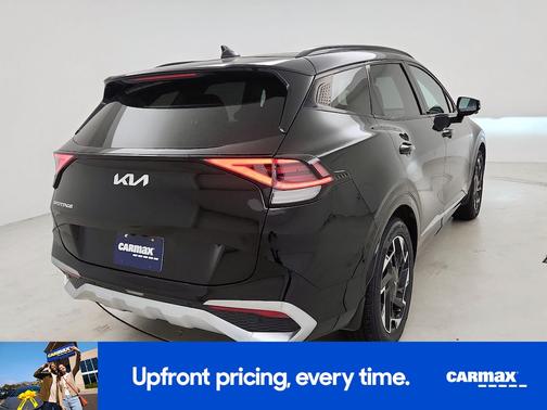 2023 Kia Sportage SX Prestige