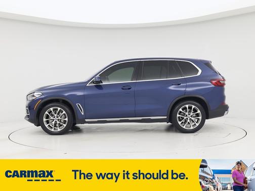 2022 BMW X5 sDrive40i