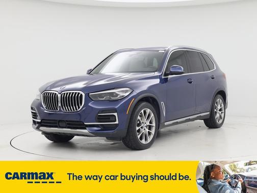 2022 BMW X5 sDrive40i