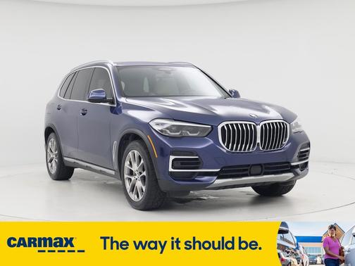 2022 BMW X5 sDrive40i