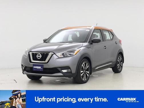 2018 Nissan Kicks SR