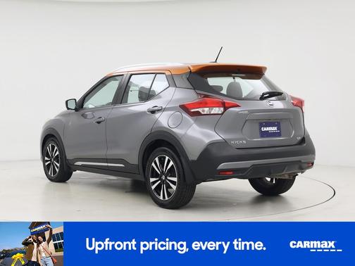 2018 Nissan Kicks SR