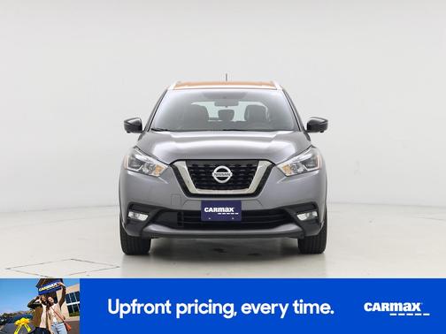 2018 Nissan Kicks SR