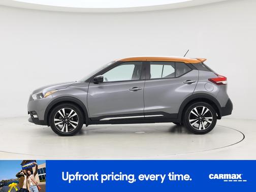 2018 Nissan Kicks SR