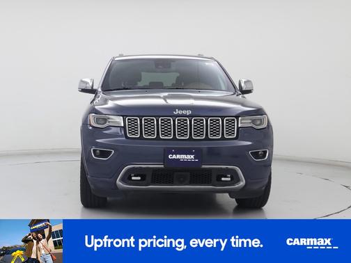 2021 Jeep Grand Cherokee Overland