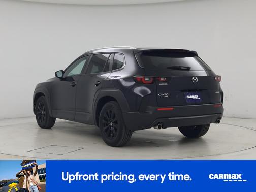 2025 Mazda CX-50 2.5 S Preferred Package