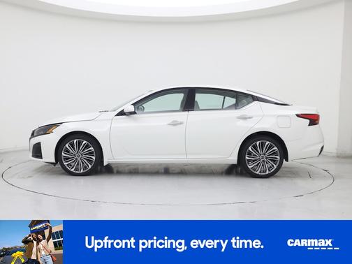 2025 Nissan Altima SL