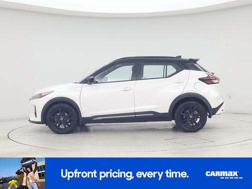 2021 Nissan Kicks SR