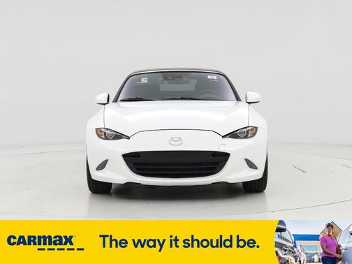 2021 Mazda MX-5 Miata Grand Touring