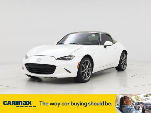 2021 Mazda MX-5 Miata Grand Touring
