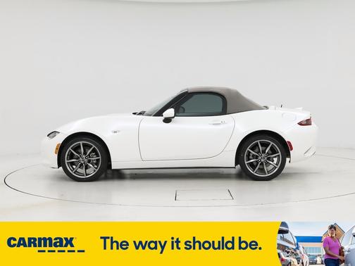 2021 Mazda MX-5 Miata Grand Touring