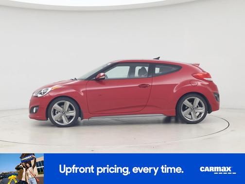 2014 Hyundai Veloster Turbo