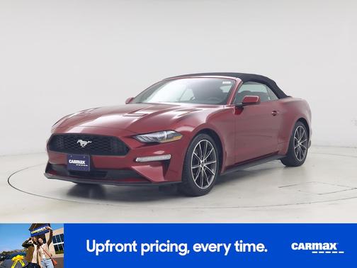 2019 Ford Mustang Ecoboost