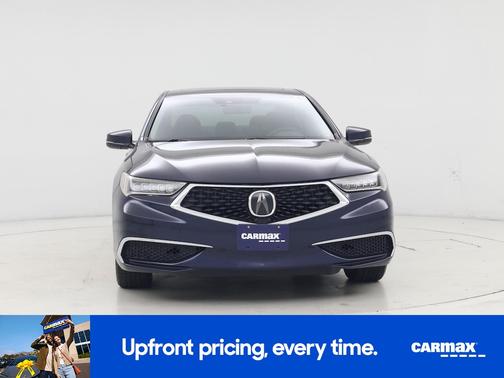 2020 Acura TLX 
