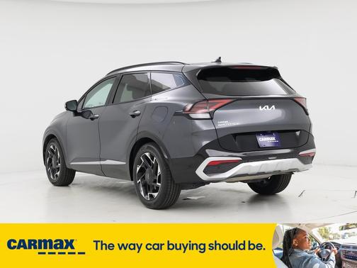 2023 Kia Sportage SX Prestige