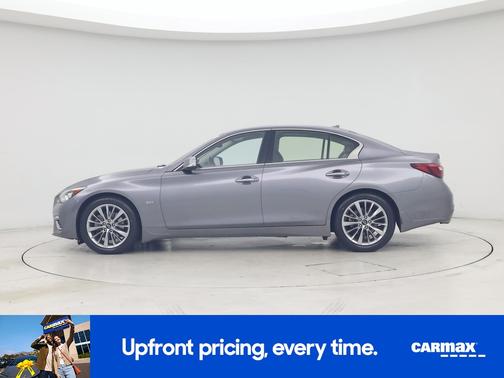 2019 INFINITI Q50 Luxe