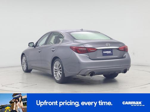 2019 INFINITI Q50 Luxe