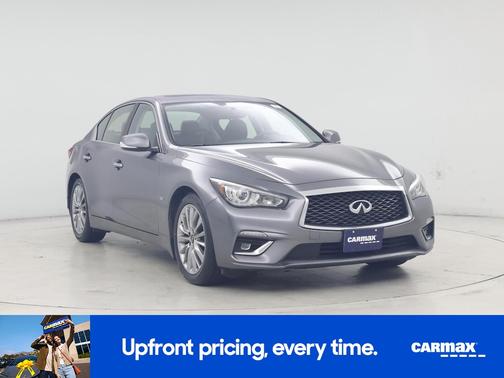 2019 INFINITI Q50 Luxe