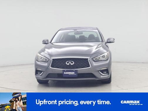 2019 INFINITI Q50 Luxe