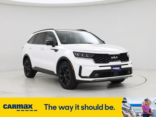 2022 Kia Sorento SX Prestige