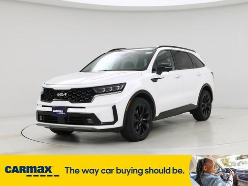 2022 Kia Sorento SX Prestige
