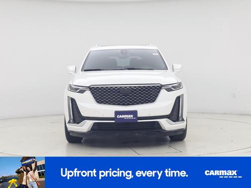 2022 Cadillac XT6 Luxury