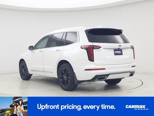 2022 Cadillac XT6 Luxury