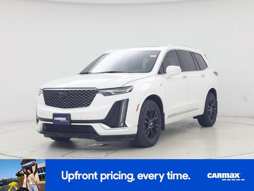 2022 Cadillac XT6 Luxury