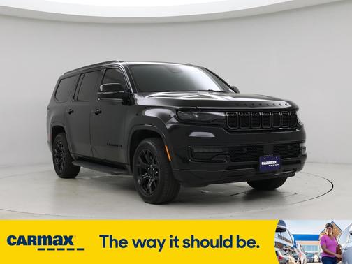 2024 Jeep Wagoneer Series II Carbide