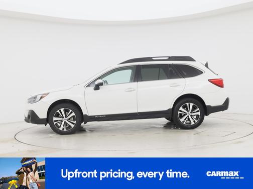 2018 Subaru Outback 3.6R Limited