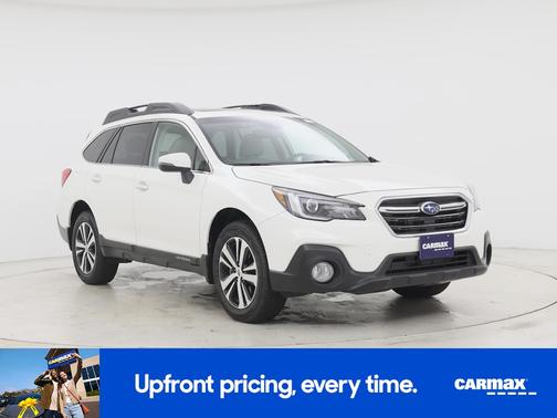 2018 Subaru Outback 3.6R Limited