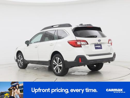 2018 Subaru Outback 3.6R Limited