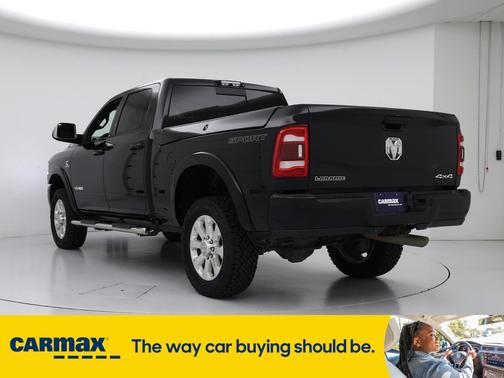 2021 RAM 2500 Laramie
