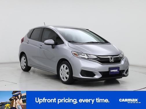 2020 Honda Fit LX